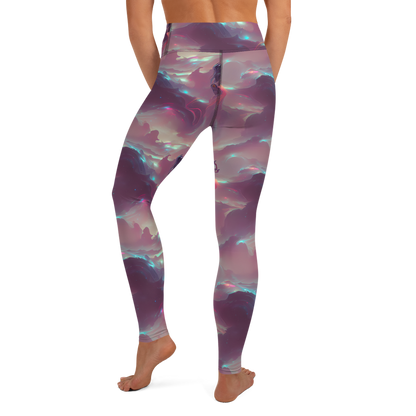 Yoga Leggings - Astral Illusions