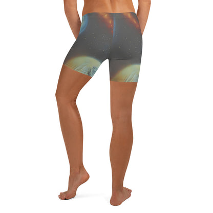 Shorts - Ethereal Echoes