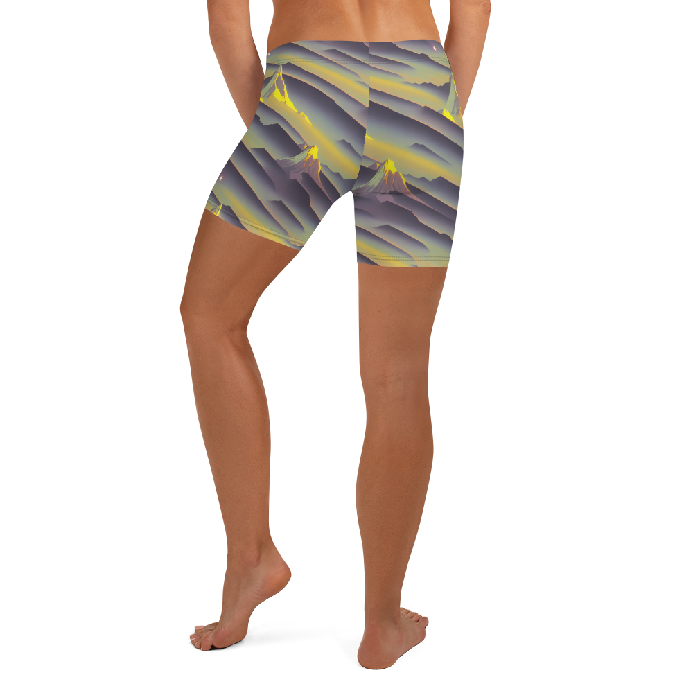 Shorts - Surreal Summit