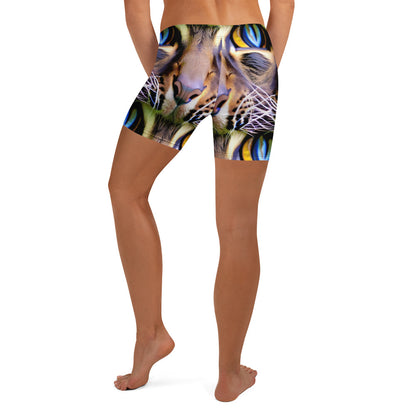 Shorts - Eye of the Wild