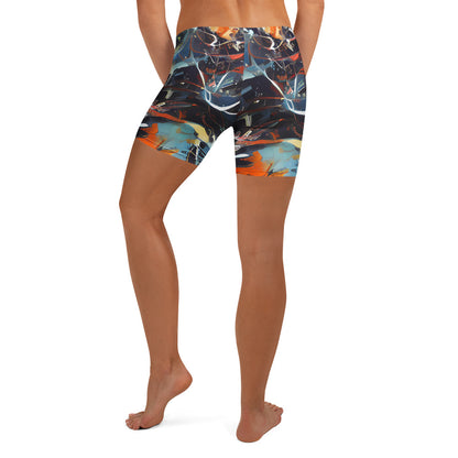 Shorts - Neo-Splash Labyrinth