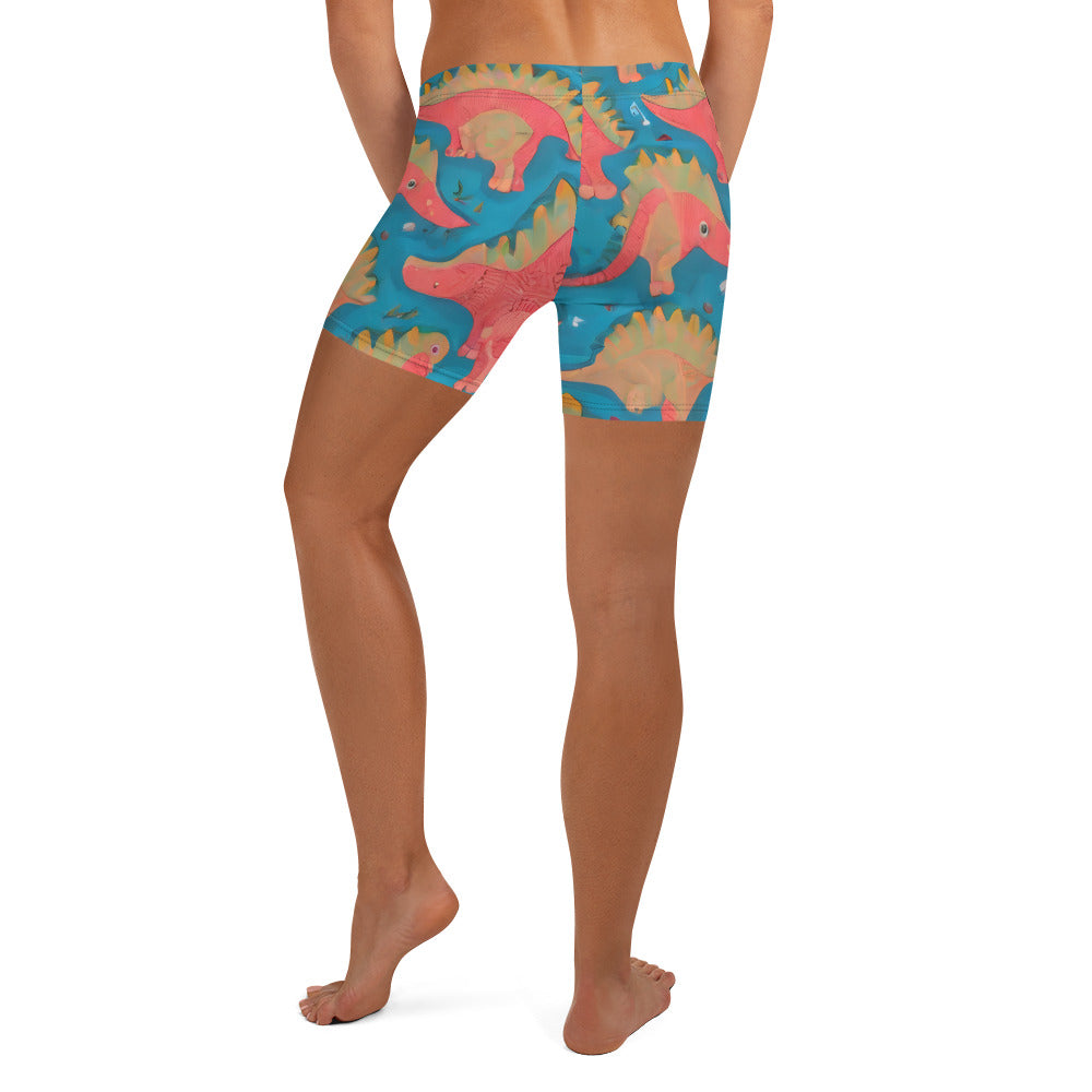 Shorts - Jurassic Jive