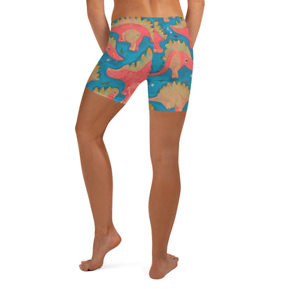 Shorts - Jurassic Jive