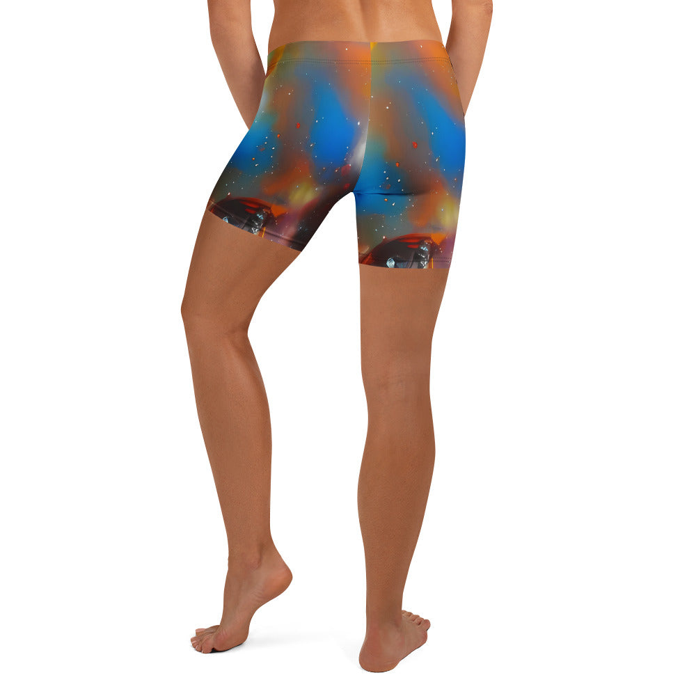 Shorts - Celestial Vogue