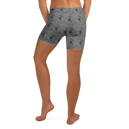 Shorts - Black And White Rhapsody