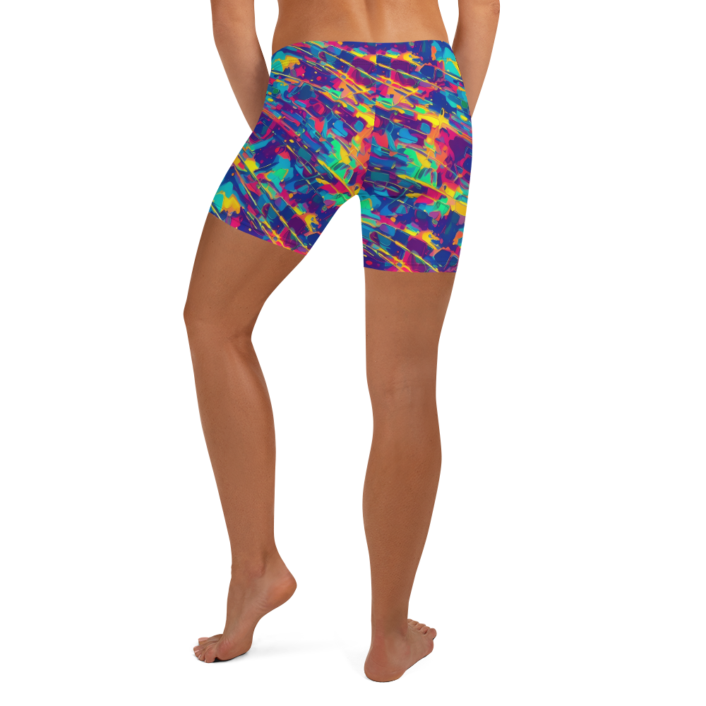 Shorts - Spectrum Streaks