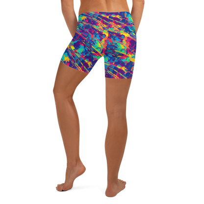 Shorts - Spectrum Streaks