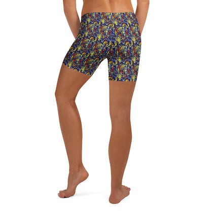 Shorts - Dynamic Doodles