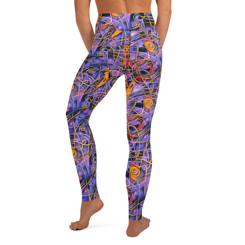 Yoga Leggings - Bailly's Twist