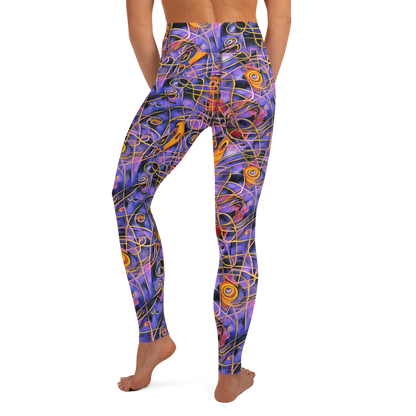 Yoga Leggings - Bailly's Twist