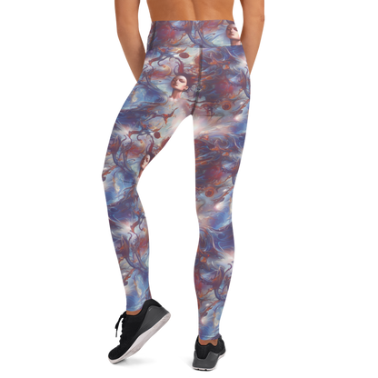 Yoga Leggings - Dreamweaver