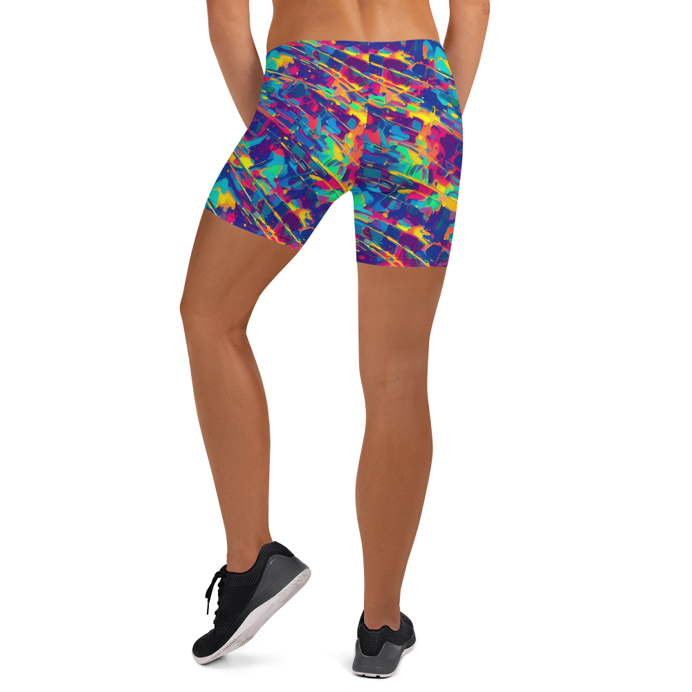 Shorts - Spectrum Streaks