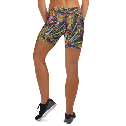 Shorts - Psychedelic Deep Space