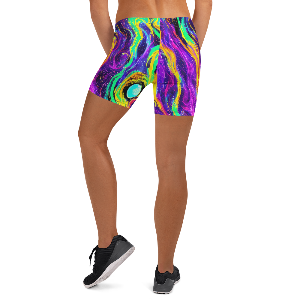 Shorts - Jackson Swirl