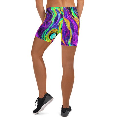 Shorts - Jackson Swirl