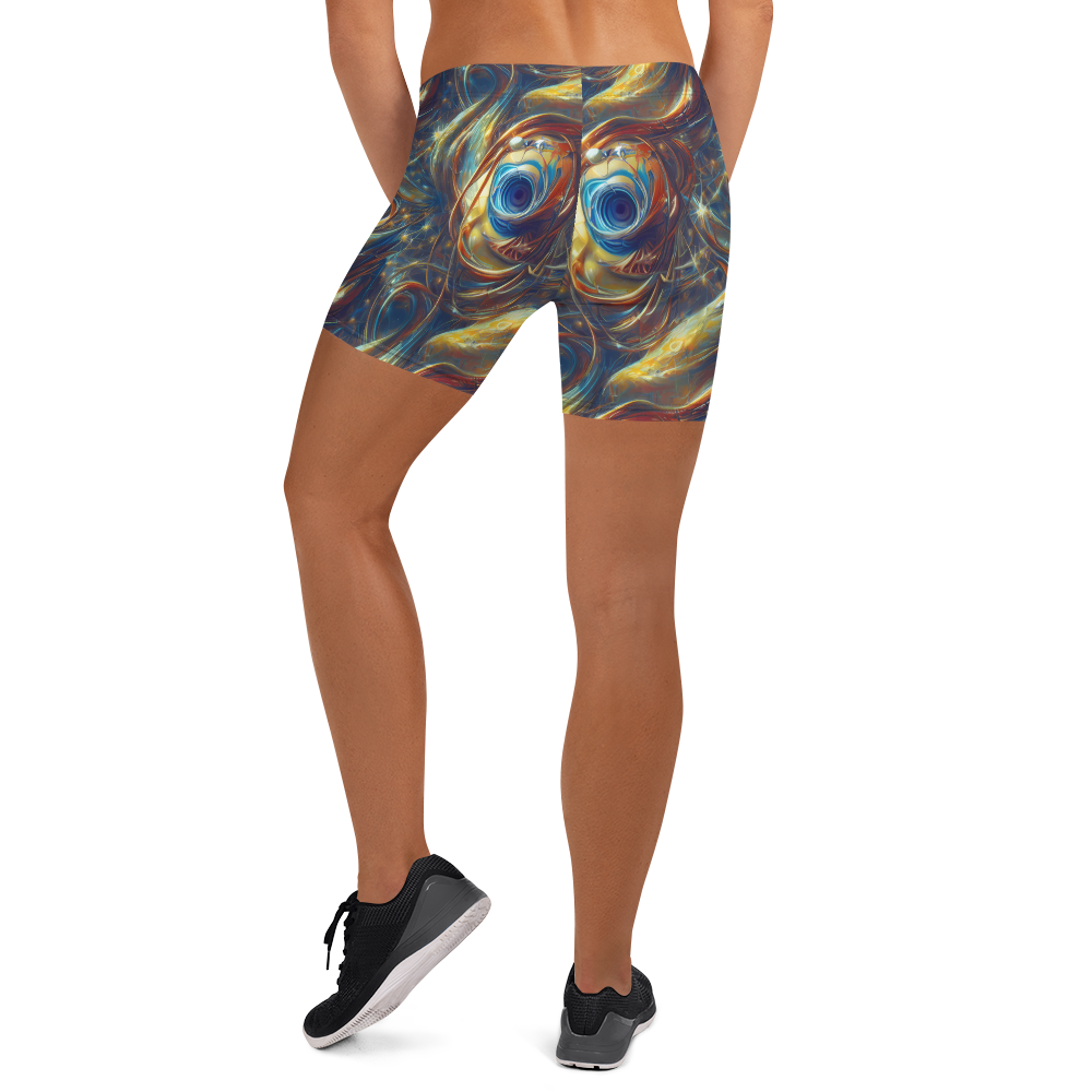 Shorts - Celestial Vortex