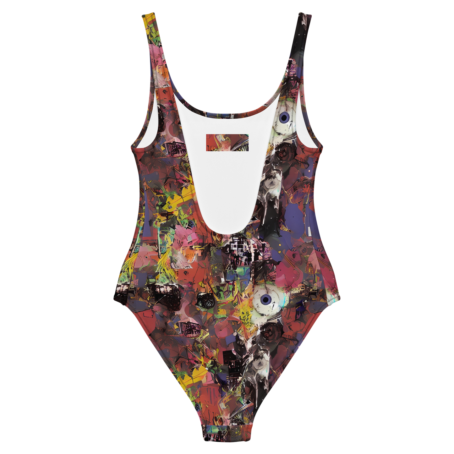 One-Piece Swimsuit - Riot of Rhythm