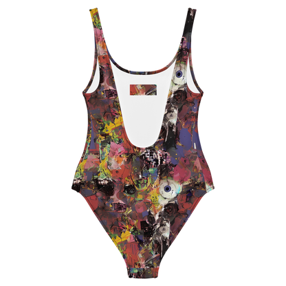 One-Piece Swimsuit - Riot of Rhythm