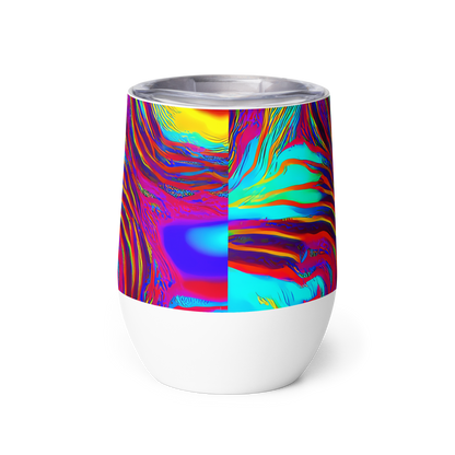 Wine Tumbler - Kapoor Vortex