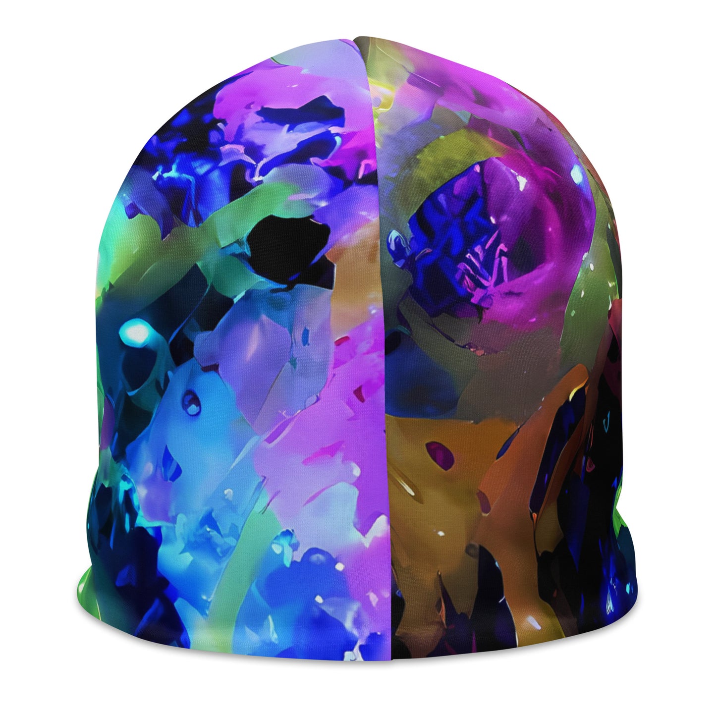 Beanie - Fantasy Spiral