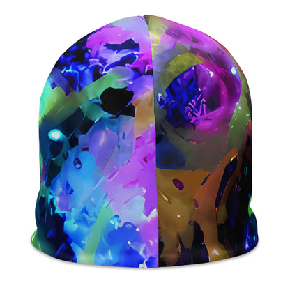 Beanie - Fantasy Spiral