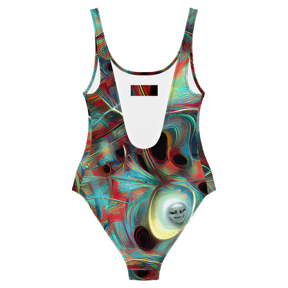 One-Piece Swimsuit - Dreamwave