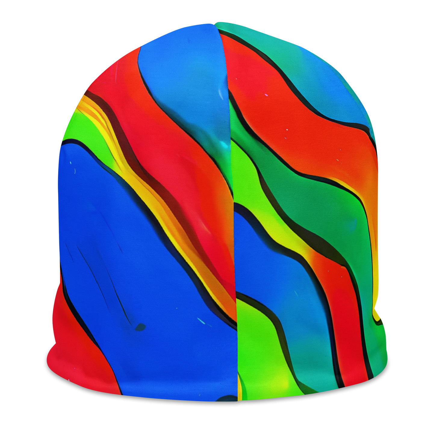 Beanie - Splash of Joy