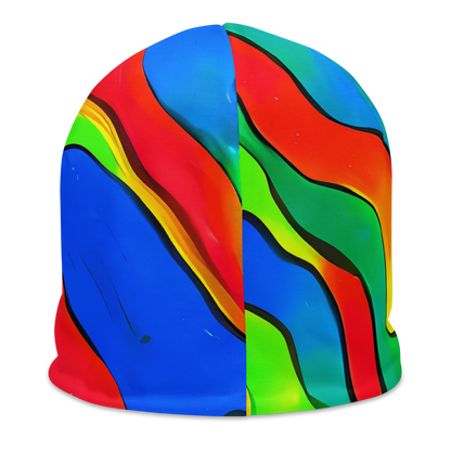 Beanie - Splash of Joy