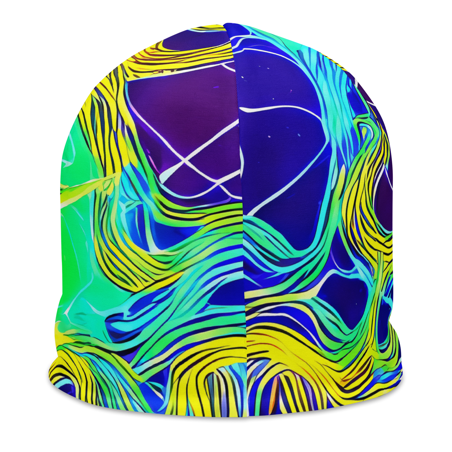 Beanie - Neon Jungle Rhapsody