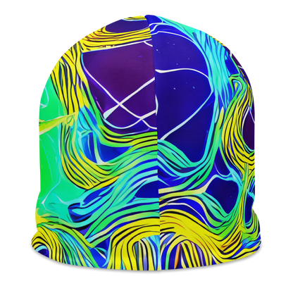 Beanie - Neon Jungle Rhapsody