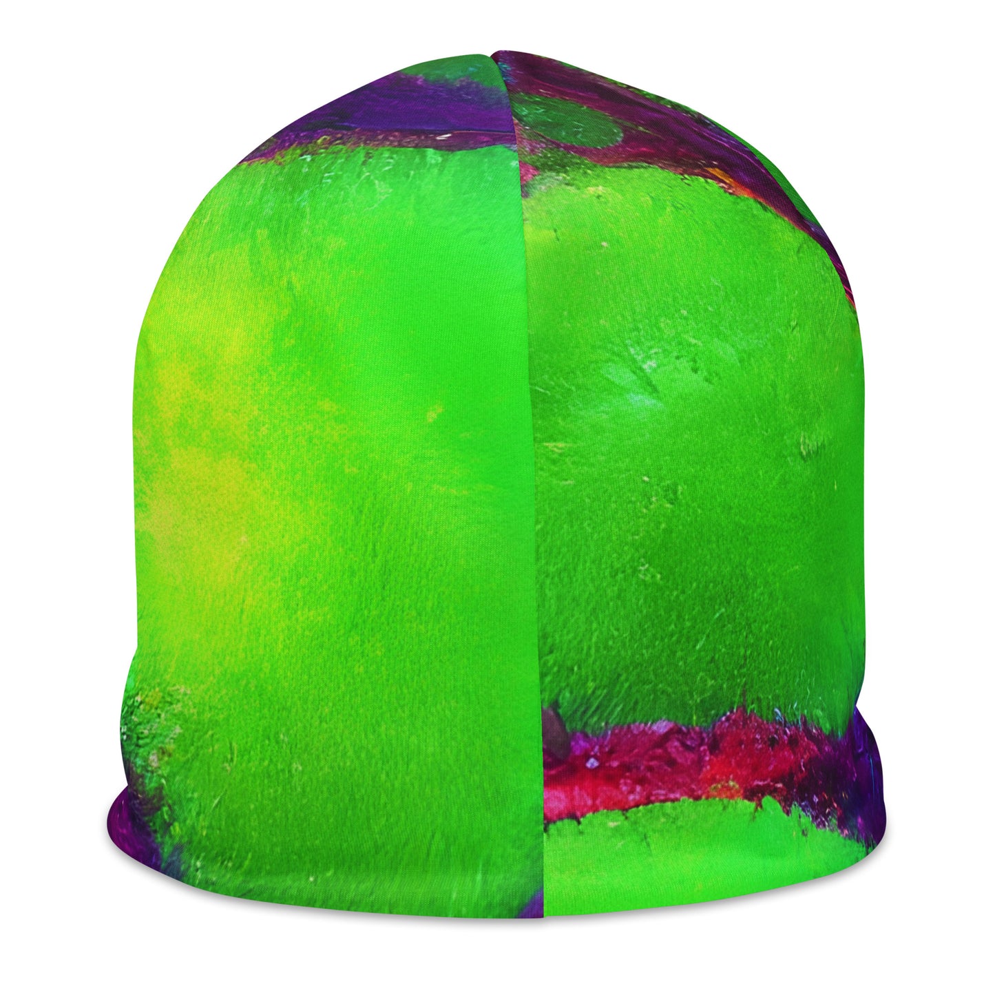 Beanie - Acid Raindrops