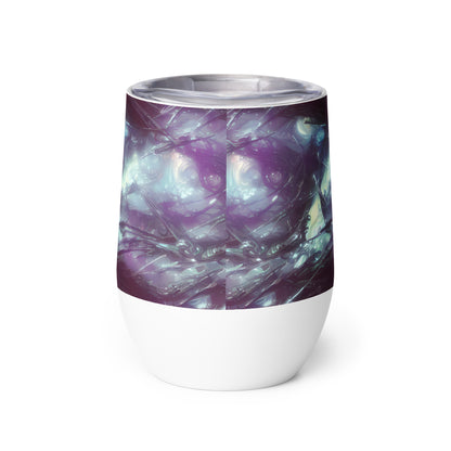 Wine Tumbler - Nihei Shimmer