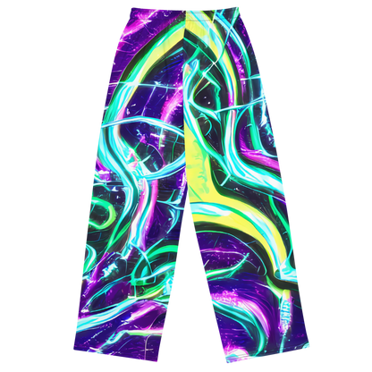 Wide-Leg Pants - Quesnel's Vortex