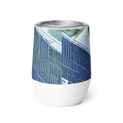 Wine Tumbler - Urban Eden