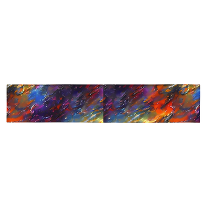 Headband - Auroral Ripples