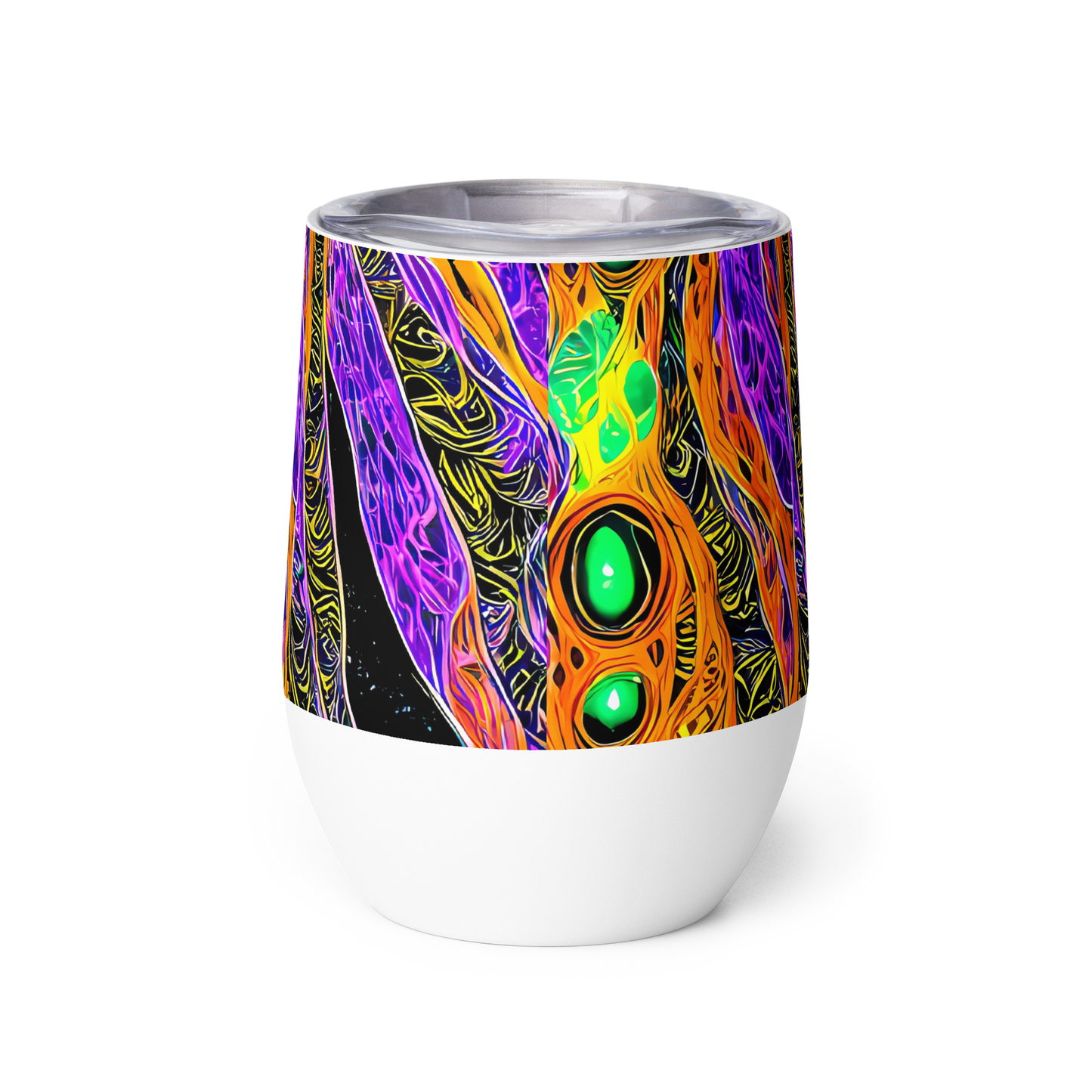 Wine Tumbler - Cooper's Vision