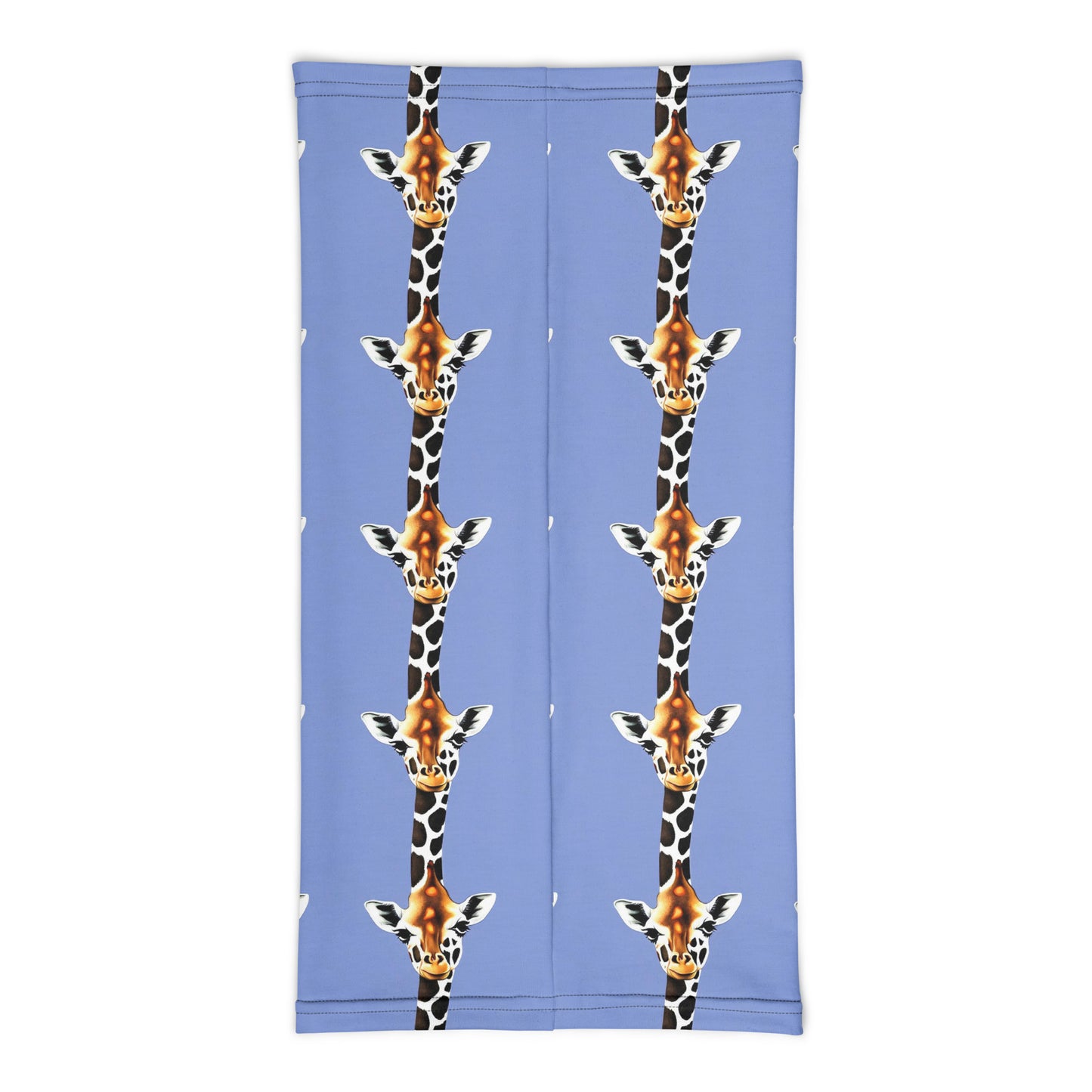 Neck Gaiter - Giraffe Glow