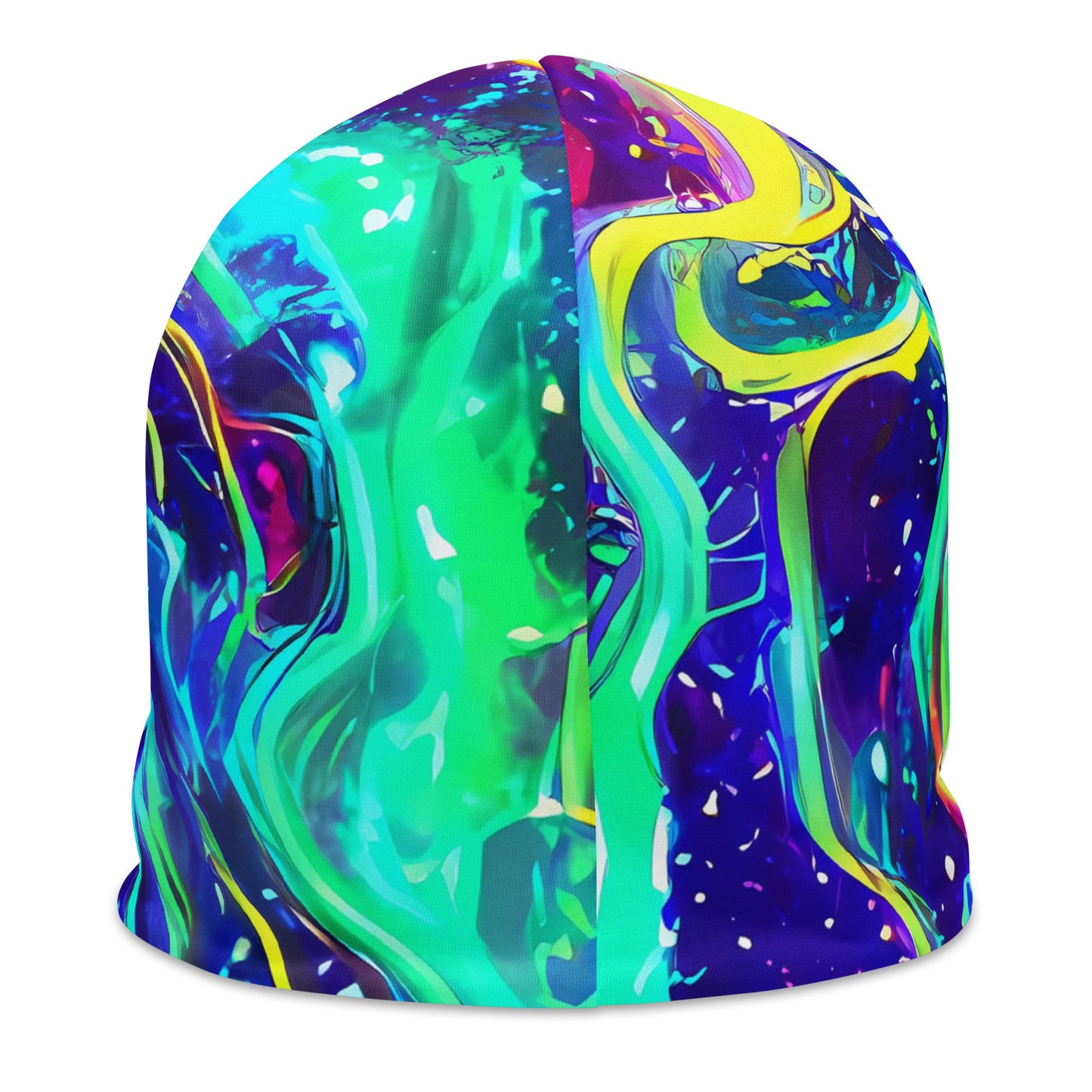 Beanie - Liquid Light Show