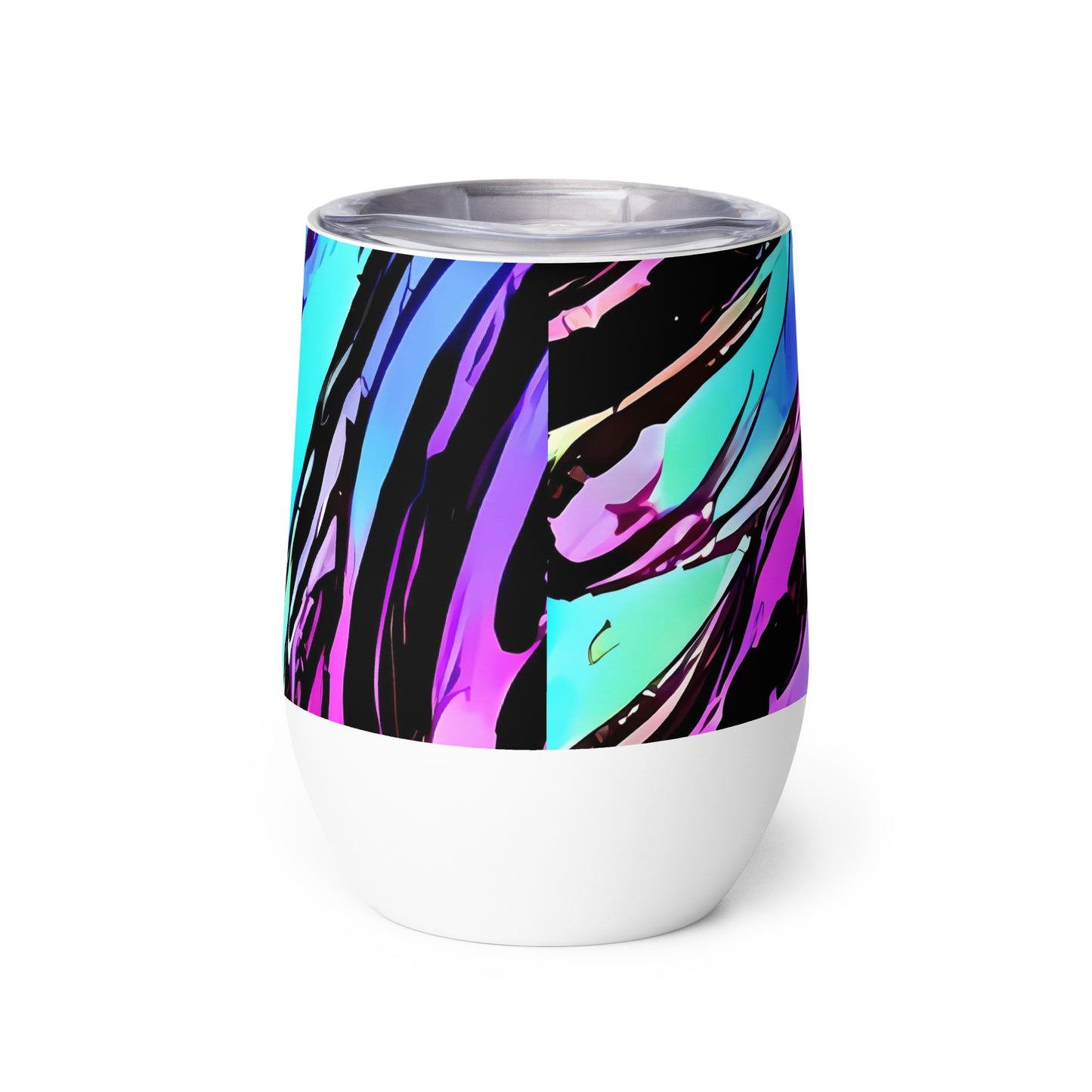 Wine Tumbler - Gemstone Rush