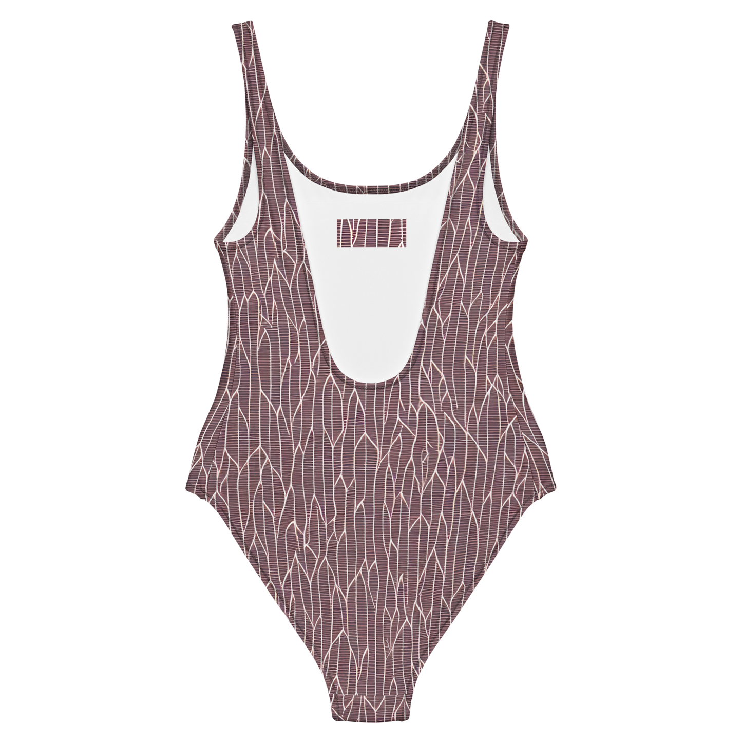 One-Piece Swimsuit - Rustic Flow