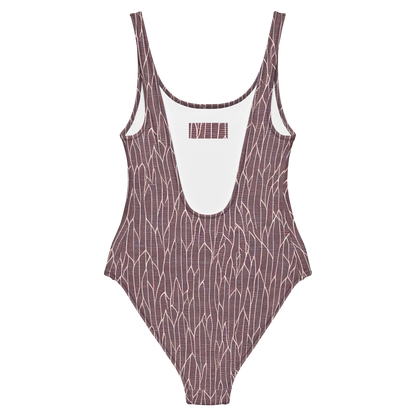 One-Piece Swimsuit - Rustic Flow