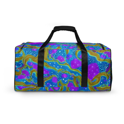 Duffle Bag - Mystic Waves