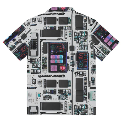 Button Shirt - Wired Wonders