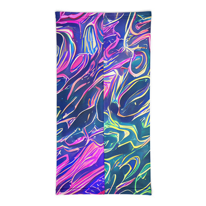 Neck Gaiter - Optic Tempest