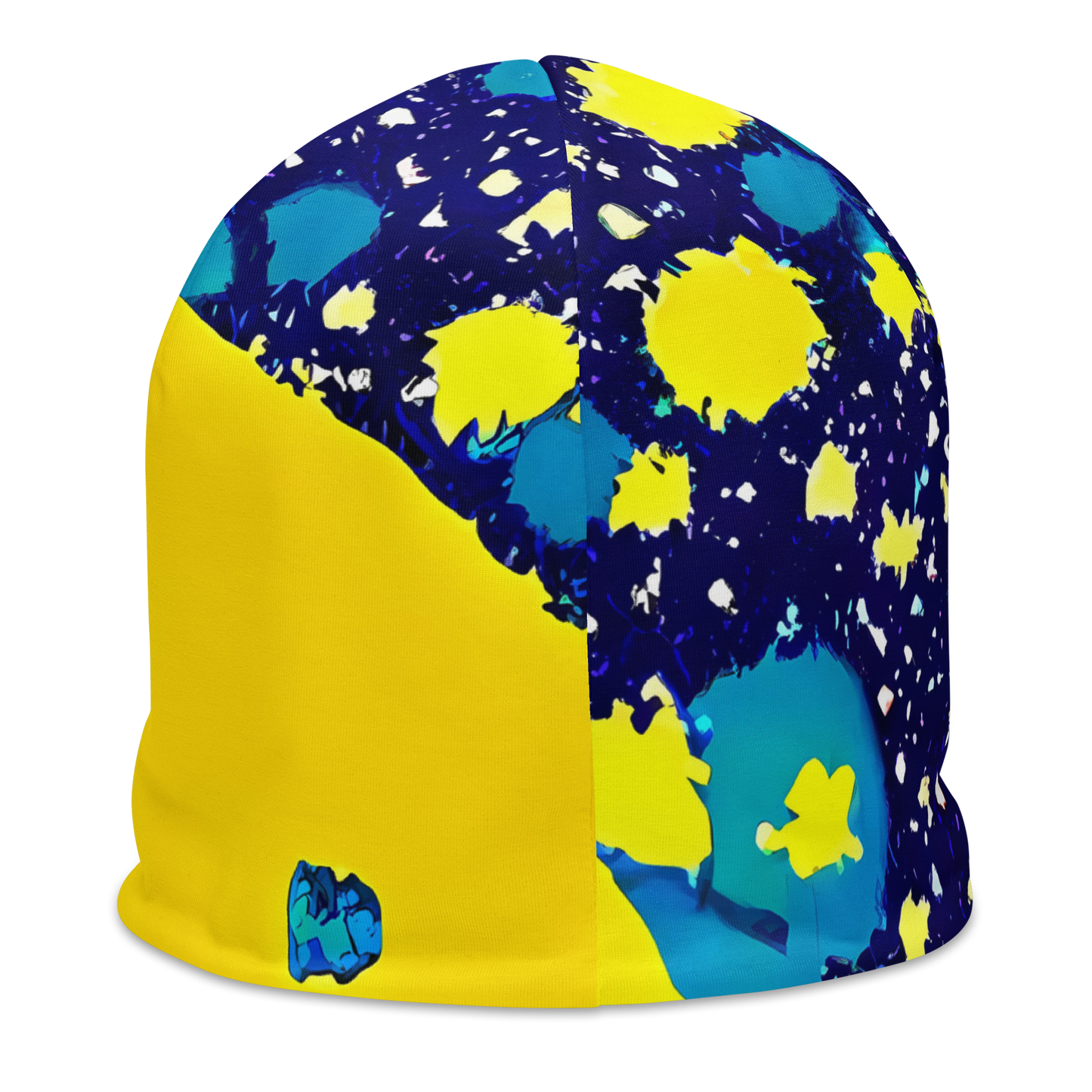 Beanie - Starburst Splash