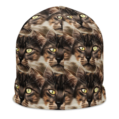 Beanie - Feline Reverie
