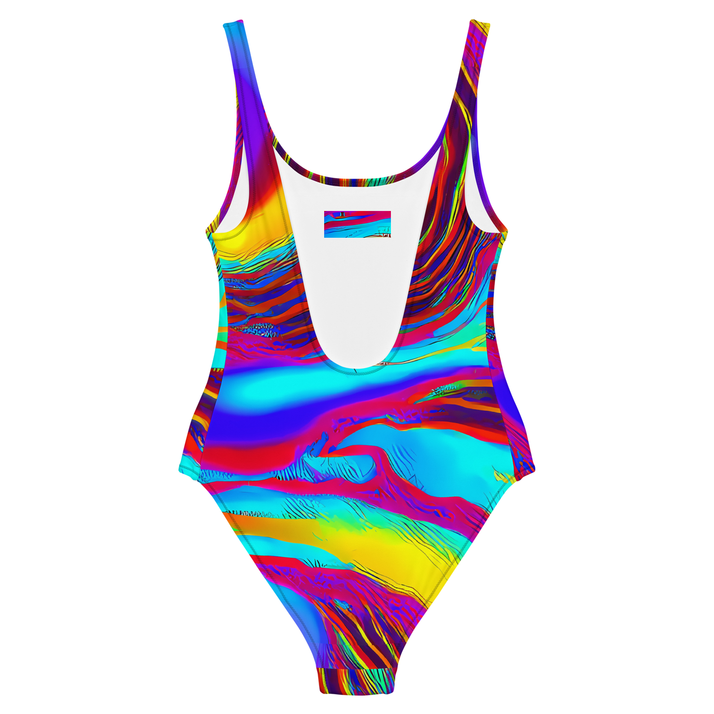 One-Piece Swimsuit - Kapoor Vortex