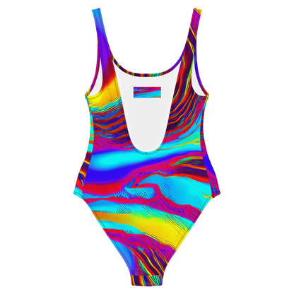 One-Piece Swimsuit - Kapoor Vortex