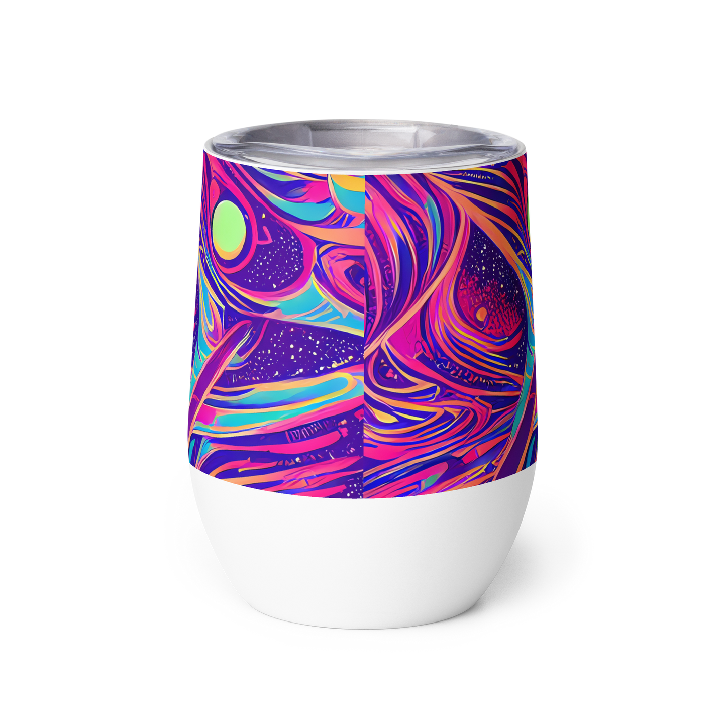 Wine Tumbler - Nebula Noodles