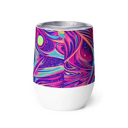 Wine Tumbler - Nebula Noodles